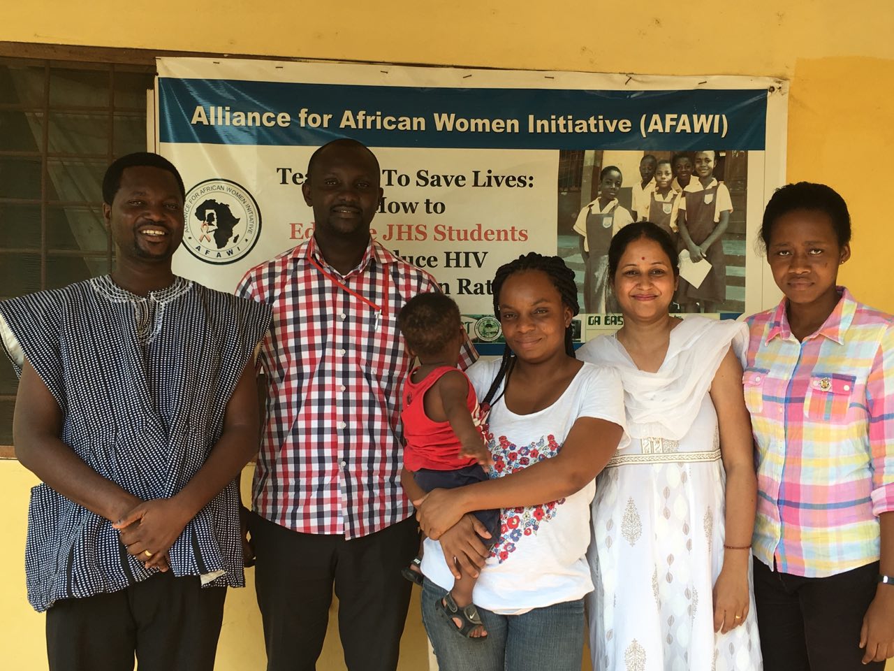 Amodini Foundation menstrual health workshop